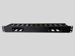 19'' 2U Cable Manager, Plastic Type