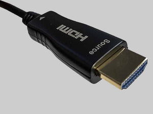 20m - 4K@60hz HDMI Fibre Optic Cable