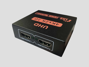 HDMI Splitter - 1 INPUT to 2 OUTPUT