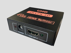 HDMI Splitter - 1 INPUT to 2 OUTPUT