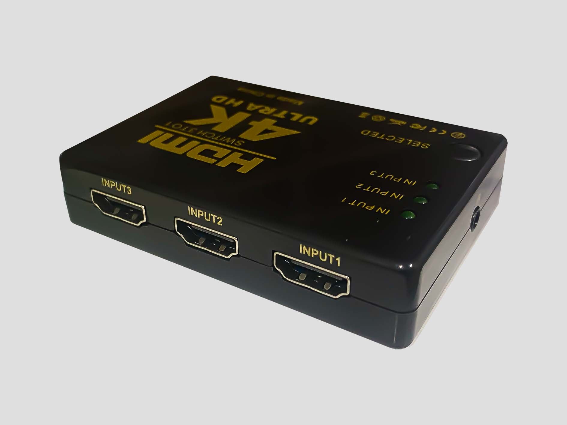 HDMI Switch - 3 In 1 Out