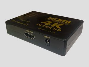 HDMI Switch - 3 In 1 Out