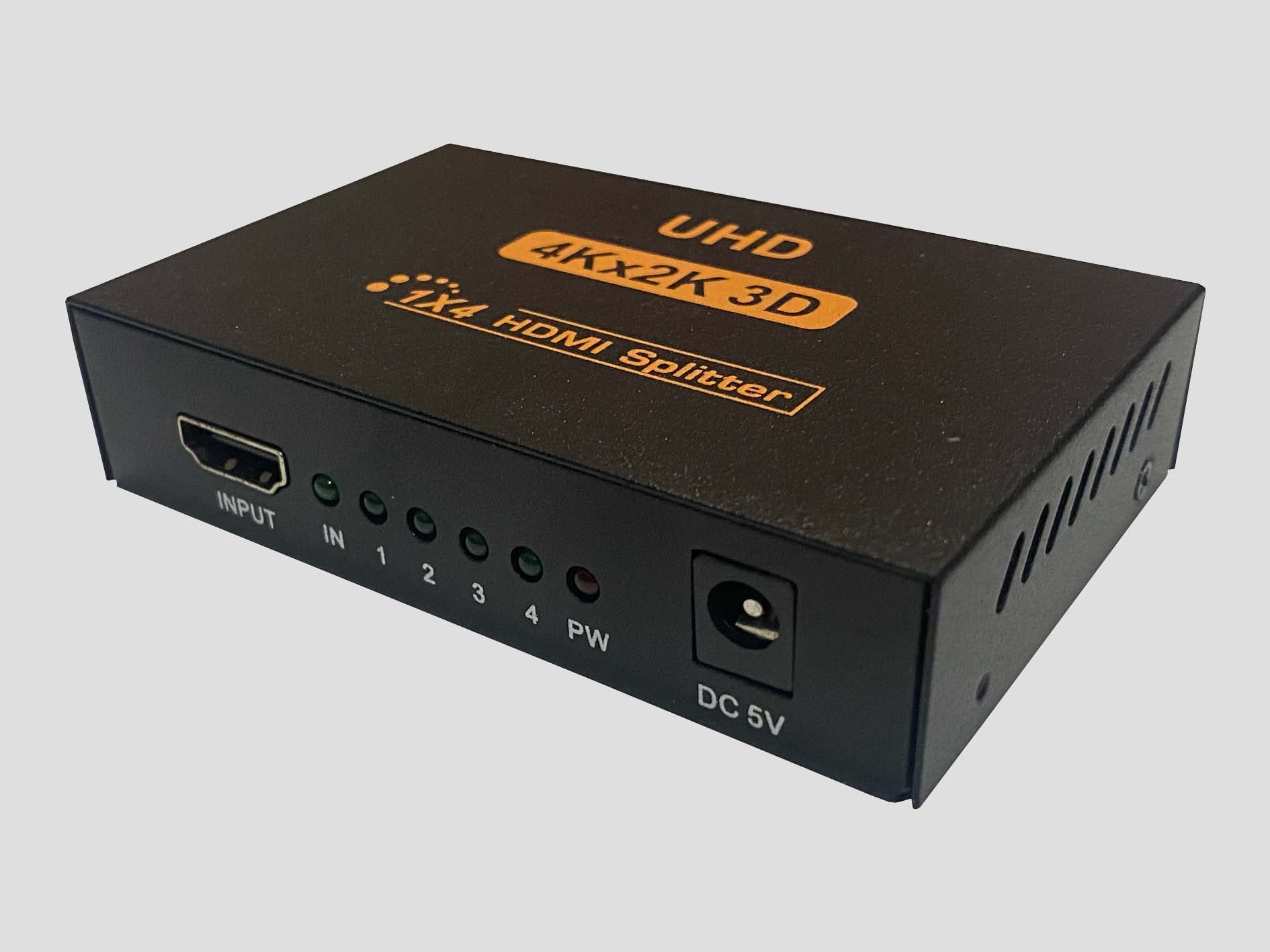 HDMI Splitter - 1 INPUT to 4 OUTPUT