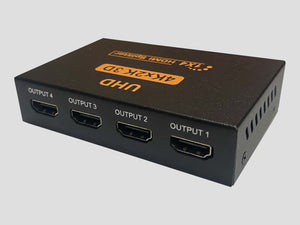HDMI Splitter - 1 INPUT to 4 OUTPUT