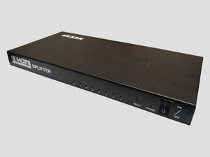 HDMI Splitter - 1 INPUT to 8 OUTPUT