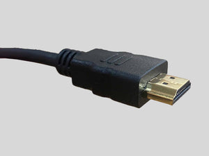 2m High Speed HDMI Cable With Ethernet